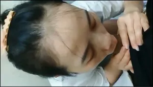 Em ghệ quảng nam lén lút bú mút cho nhân tình trong phòng tắm