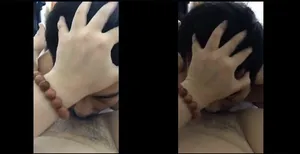 Bú bú cho cô vợ chảy nước