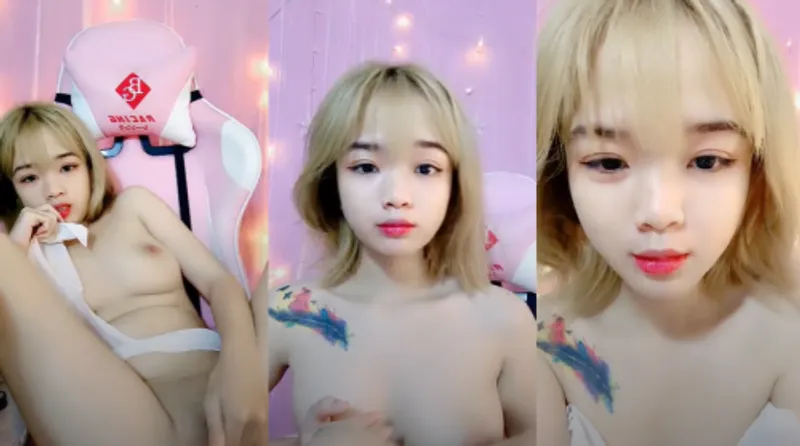 Bạn gái việt móc lồn khoe hàng ngon