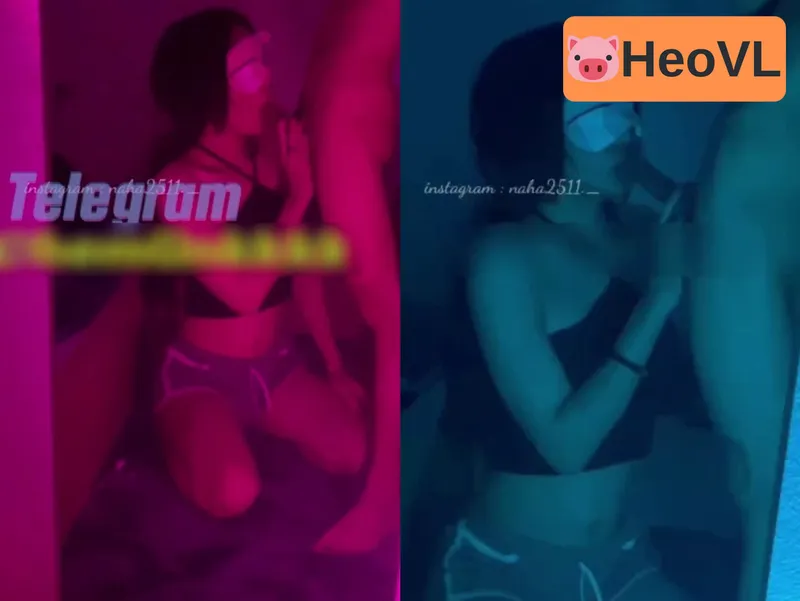 Em đào nhật hạ máu dâm mút cặc người yêu || p2