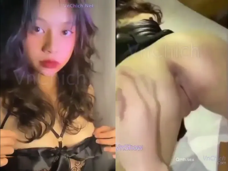 Chịch cùng em ghệ thích cosplay dâm đãng